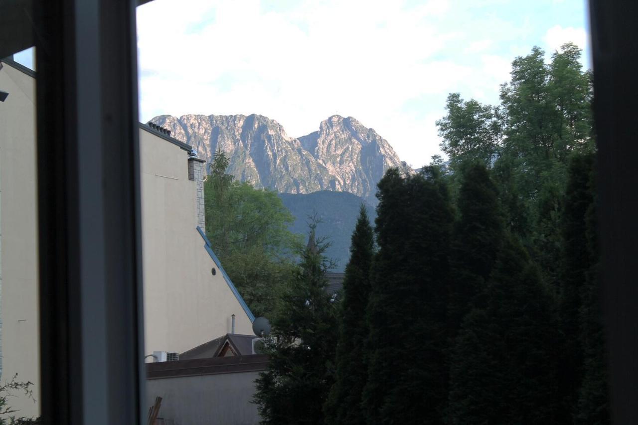 Apartament Perelka Przy Krupowkach Zakopane Exterior foto