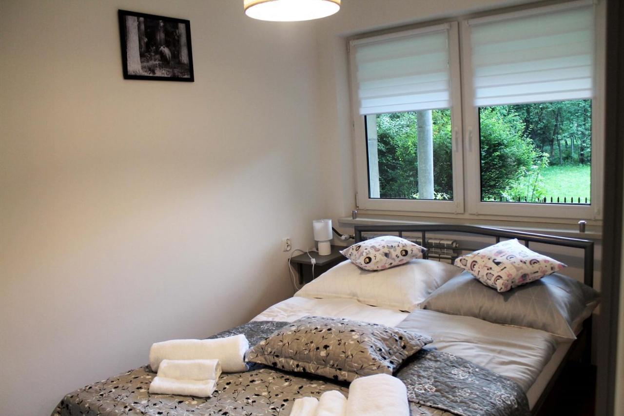 Apartament Perelka Przy Krupowkach Zakopane Exterior foto