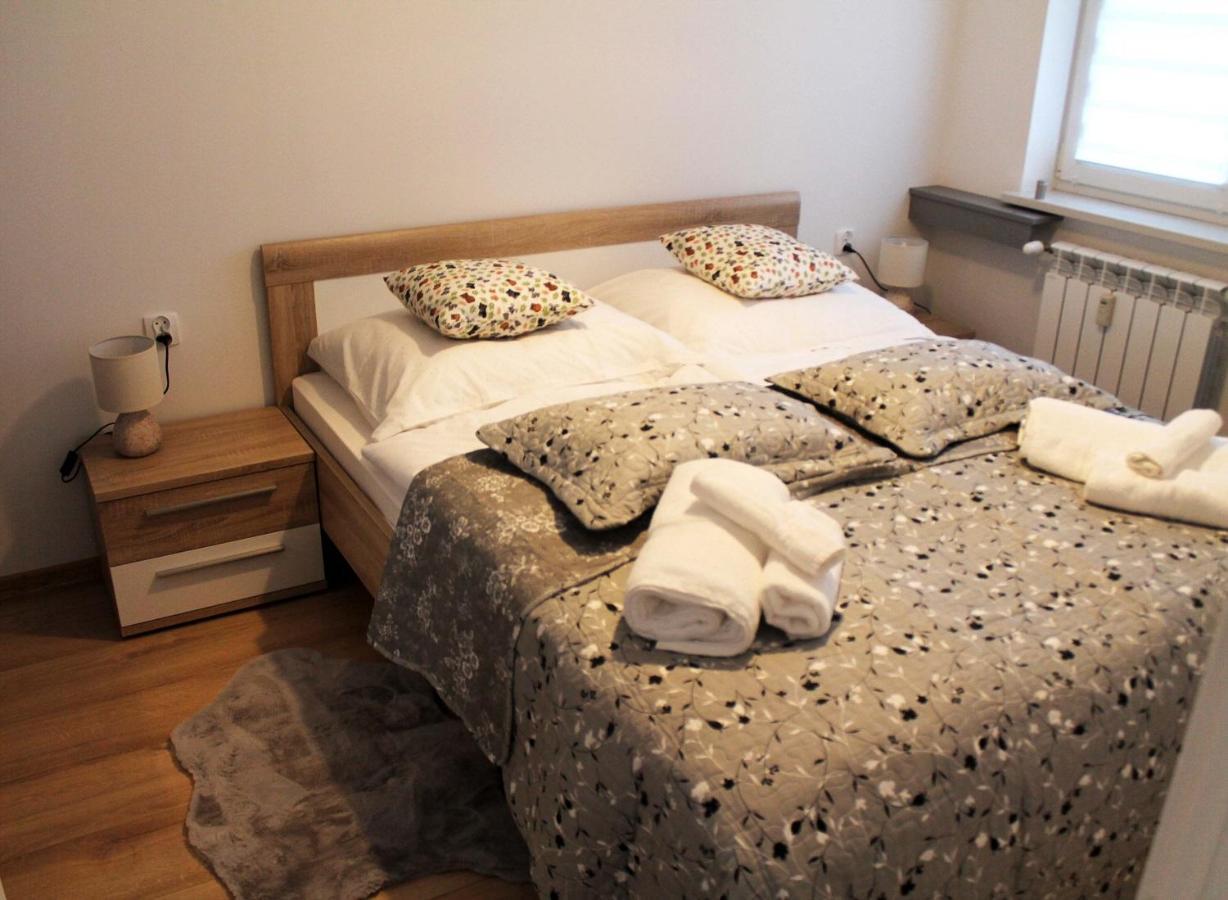 Apartament Perelka Przy Krupowkach Zakopane Exterior foto