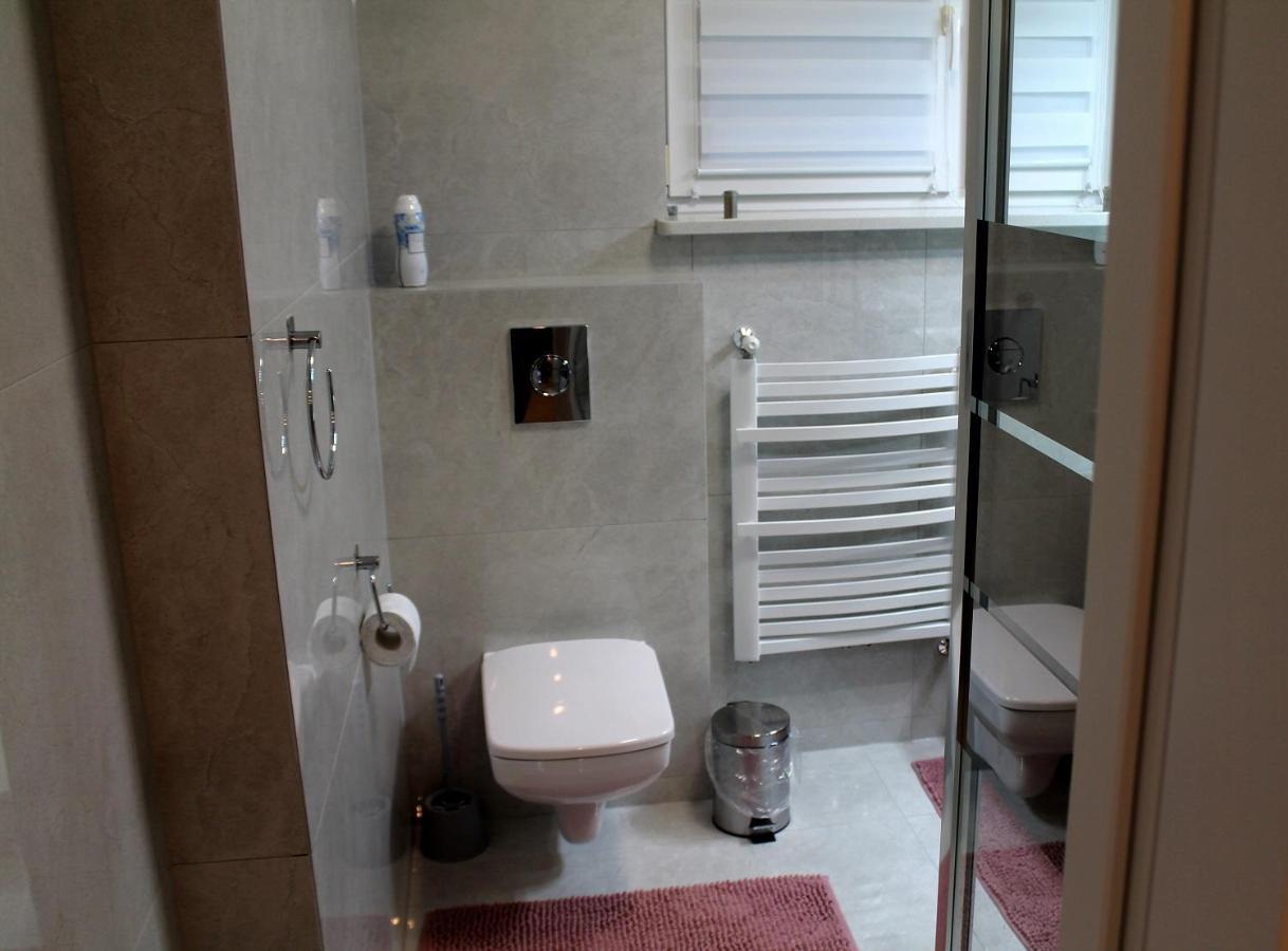Apartament Perelka Przy Krupowkach Zakopane Exterior foto