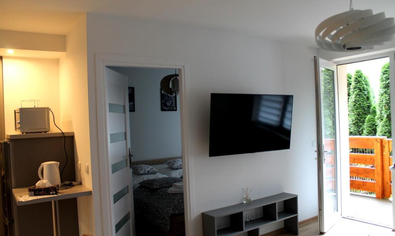 Apartament Perelka Przy Krupowkach Zakopane Exterior foto