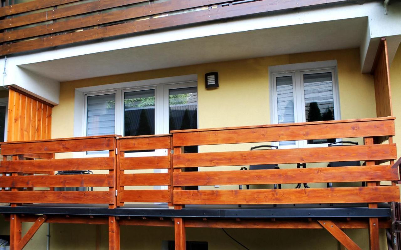 Apartament Perelka Przy Krupowkach Zakopane Exterior foto