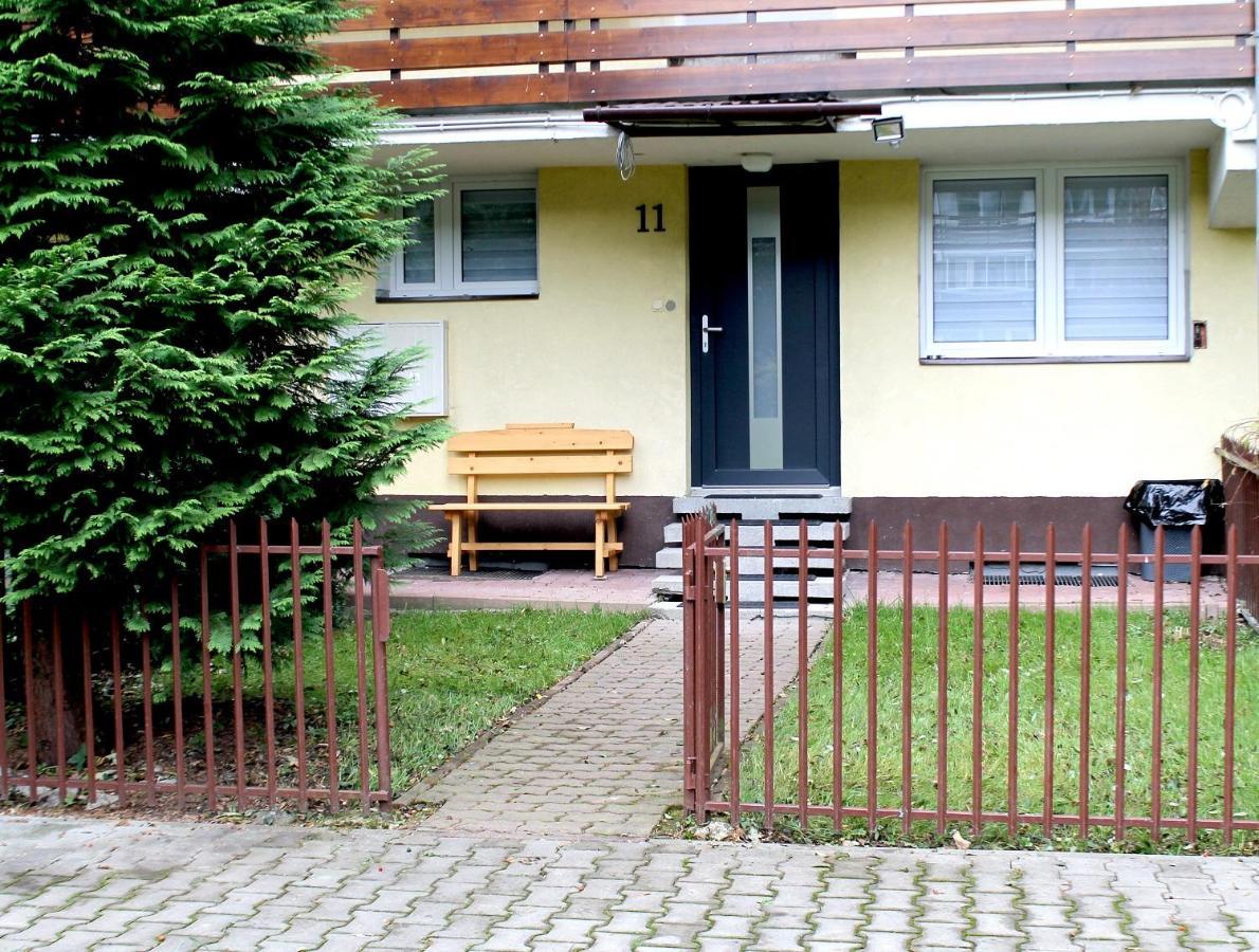 Apartament Perelka Przy Krupowkach Zakopane Exterior foto