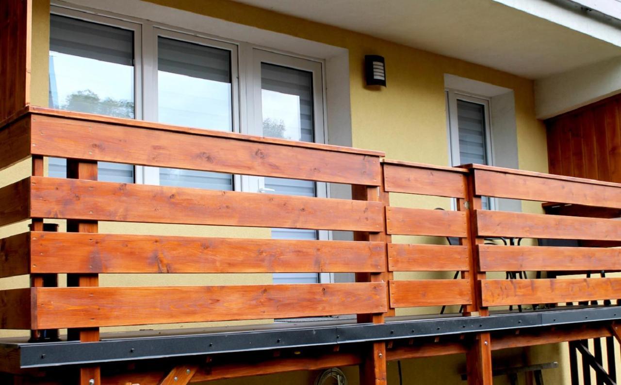 Apartament Perelka Przy Krupowkach Zakopane Exterior foto