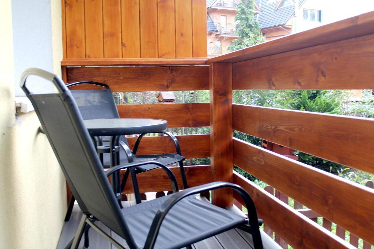 Apartament Perelka Przy Krupowkach Zakopane Exterior foto